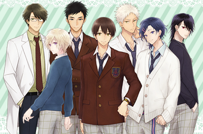 Sanrio Boys Is the Company's Strangest BL Series