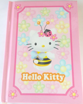 Bee Kitty memo book 1998.png
