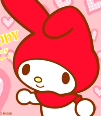 My Melody, Hello Kitty Wiki