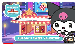 Kuromi Sweet Valentine.png