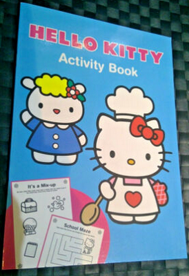 Hello Kitty Activity Book.png