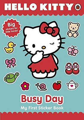 Hello Kitty Busy Day My First Sticker Book.png