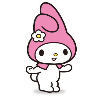 ミニドレスMY MELODY