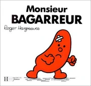 Monsieur Bagarreur book.png