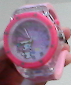 My Melody watch.jpg