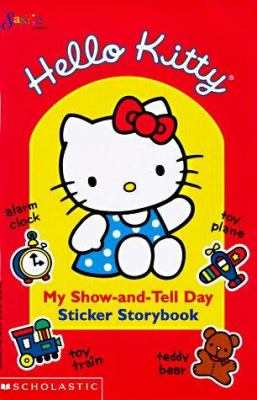 Hello Kitty Show Tell Sticker Storybook.png