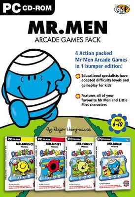 Mr Men Arcade Games Pack.png