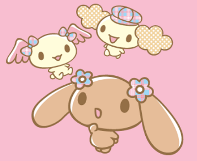 Cinnamoroll, Sanrio Wiki