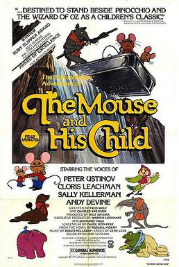 The Mouse and His Child Sanrio Film poster.png