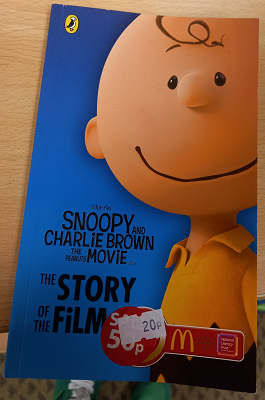 The Peanuts Movie The Story of the Film McDonalds.png