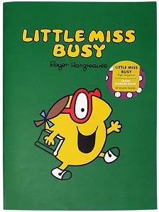 Little Miss Busy large exercise book.png
