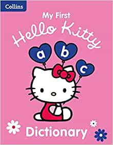 Collins My First Hello Kitty Dictionary.png