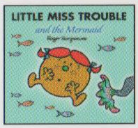 Little Miss Trouble mermaid sparkle book.png