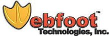 Webfoot Technologies logo.png