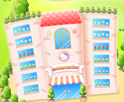 Sanrio Department Store 25 Anniversary View.png