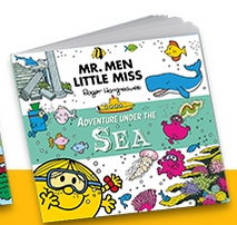 Mr Men Little Miss Adventure Under Sea.png