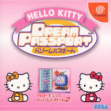 Hello Kitty no Dream Passport 2 - Sanrio Wiki