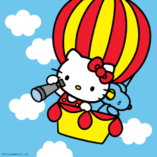 Hot Air Balloon - Sanrio Wiki