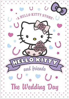 Hello Kitty and friends The Wedding Day.png