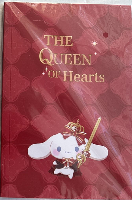 Cinnamoroll The Queen of Hearts notebook.png