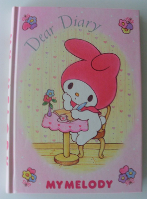 Dear Diary My Melody.png