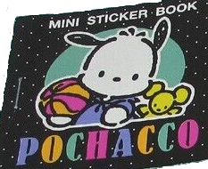 Pochacco Mini Sticker Book.png