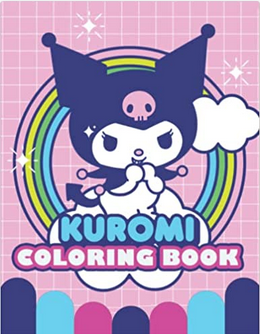 Kuromi Coloring Book.png