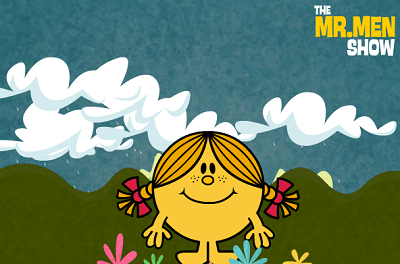 The Mr. Men Show: Little Miss Sunshine (Flash game) - Sanrio Wiki