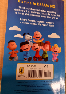 The Peanuts Movie The Story of the Film McDonalds back.png