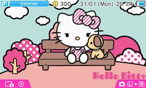 Hello Kitty loves her dog top screen.jpg