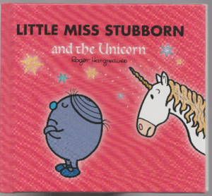 Little Miss Stubborn and the Unicorn sparkle.png