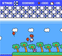 Stage 3 Hello Kitty World Famicom.png