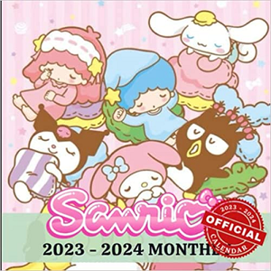 Sanrio 2023 2024 Official Calendar.png
