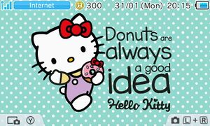 Hello Kitty donuts top screen.jpg