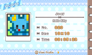 Joey SCP Picross 20.png