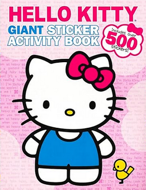 Hello Kitty Giant Sticker Activity Book over 500.png