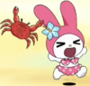 Crab Onegai My Melody.png