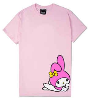 The Hundreds x My Melody Shirt.png