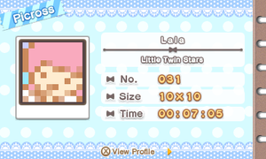 Lala SCP Picross 31.png