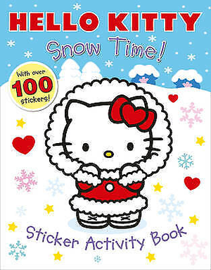Hello Kitty Snow Time Sticker Activity Book.png