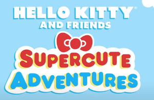 Hello Kitty Friends Supercute Adventures logo.png