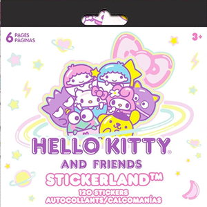 Hello Kitty Friends Stickerland.png