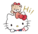 Hangyodon, Hello Kitty Wiki