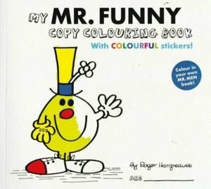 My Mr Funny Colouring front.png