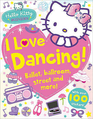 Hello Kitty activities dancing sticker.png