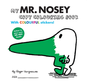 My Mr Nosey Colouring front.png
