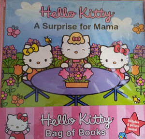 Hello Kitty Bag of Books.png