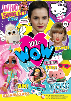 100 percent Wow sample issue.png