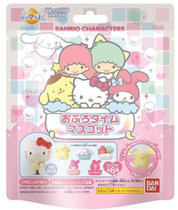 Bikkura Tamago Sanrio Characters Ofuro Time Mascots.png