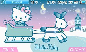 Hello Kitty Crystal Princess top screen.jpg
